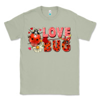 Matcha love bug Classic Tee - FaDigitalArtStudio