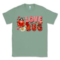Sage love bug Classic Tee - FaDigitalArtStudio