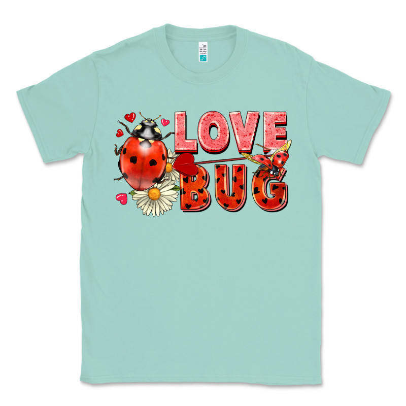 Love Bug Classic Tee by FaDigitalArtStudio | Teevron