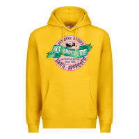 Lemon reindeer brewed santa approved pink Premium Hoodie - MaliasSmallBusiness