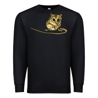 Black Dunnart Premium Sweatshirt - LillyAllenDesigns