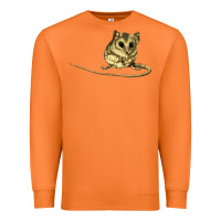 Carrot Dunnart Premium Sweatshirt - LillyAllenDesigns