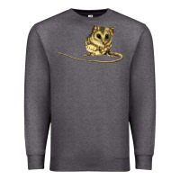 Charcoal Heather Dunnart Premium Sweatshirt - LillyAllenDesigns
