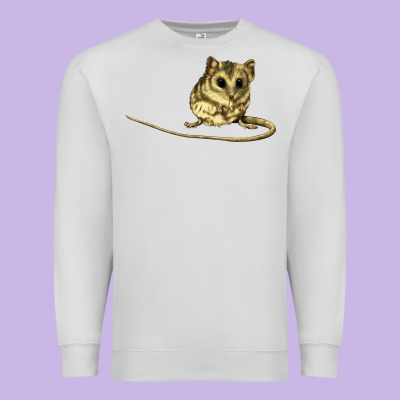 Dunnart Premium Sweatshirt Designed By Lillyallendesigns