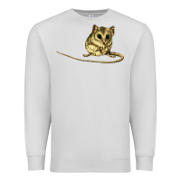Dove Grey Dunnart Premium Sweatshirt - LillyAllenDesigns