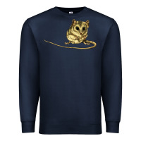 Navy Dunnart Premium Sweatshirt - LillyAllenDesigns
