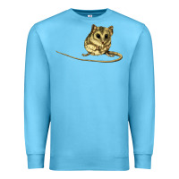 Ocean Blue Dunnart Premium Sweatshirt - LillyAllenDesigns