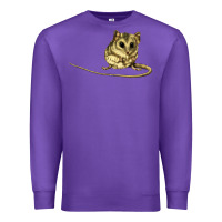 Purple Dunnart Premium Sweatshirt - LillyAllenDesigns