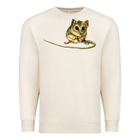 Sandshell Dunnart Premium Sweatshirt - LillyAllenDesigns