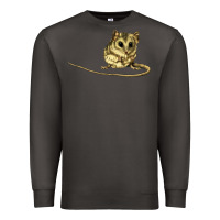 Smoke Dunnart Premium Sweatshirt - LillyAllenDesigns