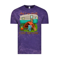 Cloud Purple ain t no doubt i love this land Vintage Tee - texasbilliewilder