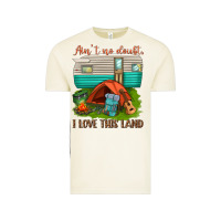 Vintage Arctic ain t no doubt i love this land Vintage Tee - texasbilliewilder