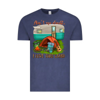 Vintage Denim ain t no doubt i love this land Vintage Tee - texasbilliewilder