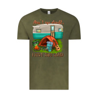 Vintage Olive ain t no doubt i love this land Vintage Tee - texasbilliewilder