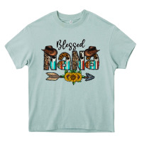 Blessed Nana Heavy Core Tee | Teevron