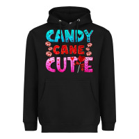 Black candy cane cutie Heavyweight Hoodie - AdoDesignShop