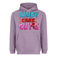 Lavender candy cane cutie Heavyweight Hoodie - AdoDesignShop