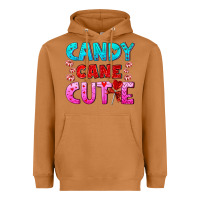 Meerkat candy cane cutie Heavyweight Hoodie - AdoDesignShop