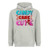 Moon Dust candy cane cutie Heavyweight Hoodie - AdoDesignShop