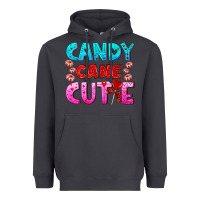 Smoke candy cane cutie Heavyweight Hoodie - AdoDesignShop