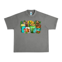 Tornado bear coffee cups Urban Heavy Tee - Zillion Design Studio