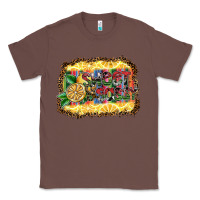 Chestnut sweet and sassy Classic Tee - SublimationCraftShop