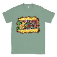 Sage sweet and sassy Classic Tee - SublimationCraftShop