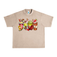French Oak baseball and softball coffee cups Urban Heavy Tee - Zillion Design Studio
