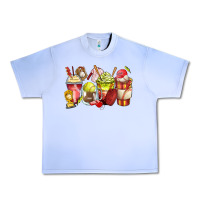 Grape Ice baseball and softball coffee cups Urban Heavy Tee - Zillion Design Studio