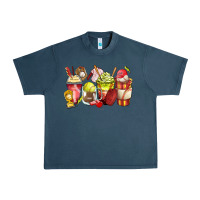 Midnight Navy baseball and softball coffee cups Urban Heavy Tee - Zillion Design Studio