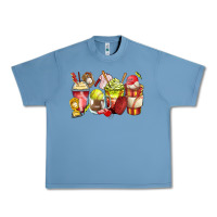 Pebble Blue baseball and softball coffee cups Urban Heavy Tee - Zillion Design Studio