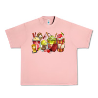 Salmon baseball and softball coffee cups Urban Heavy Tee - Zillion Design Studio