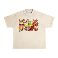 Sandshell baseball and softball coffee cups Urban Heavy Tee - Zillion Design Studio