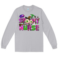Moon Dust spooky nurse Long Sleeve Tee - AdoDesignShop