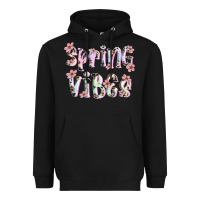 Spring Vibes Heavyweight Hoodie | Teevron