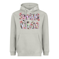 Moon Dust spring vibes Heavyweight Hoodie - Artiststas