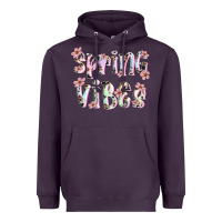 Plum spring vibes Heavyweight Hoodie - Artiststas