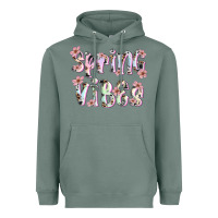 Sage spring vibes Heavyweight Hoodie - Artiststas