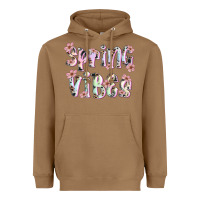 Toasted Coconut spring vibes Heavyweight Hoodie - Artiststas