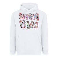 White spring vibes Heavyweight Hoodie - Artiststas