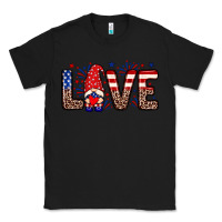 Black Love gnome Classic Tee - Neo Western