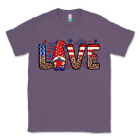 Lavender Love gnome Classic Tee - Neo Western