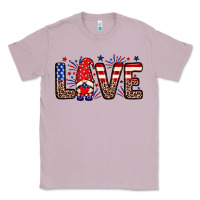 Lilac Love gnome Classic Tee - Neo Western