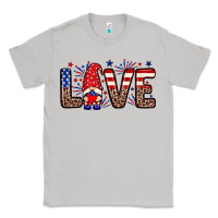 Moon Dust Love gnome Classic Tee - Neo Western