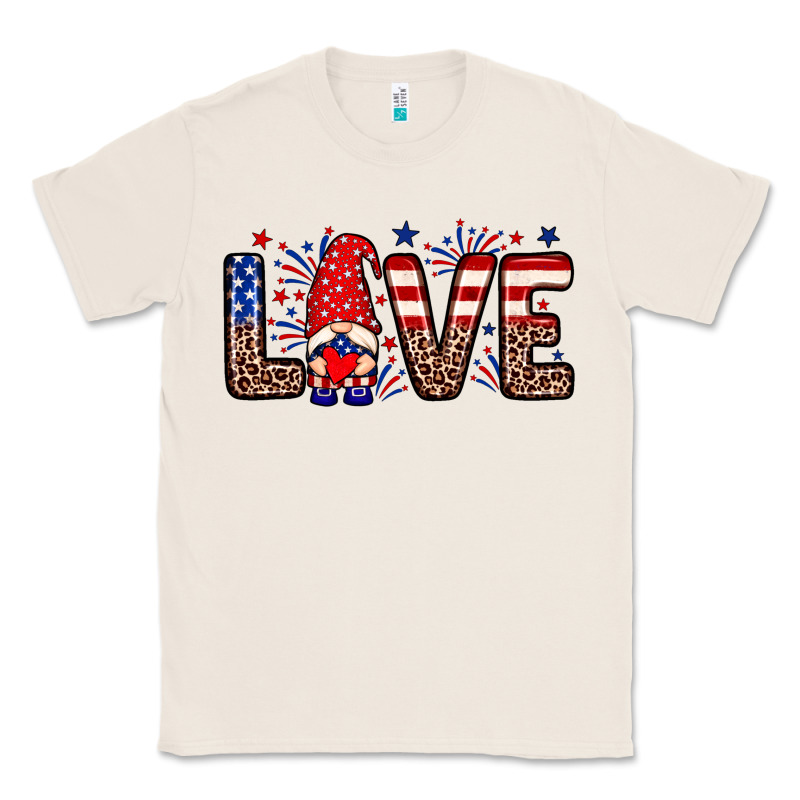 Love Gnome Classic Tee by Neo Western | Teevron