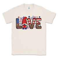 Natural Love gnome Classic Tee - Neo Western