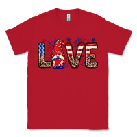 Red Love gnome Classic Tee - Neo Western