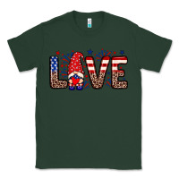 Sports Green Love gnome Classic Tee - Neo Western
