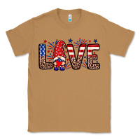 Toasted Coconut Love gnome Classic Tee - Neo Western