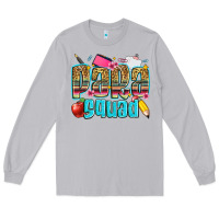 Moon Dust para squad Long Sleeve Tee - Zillion Design Studio